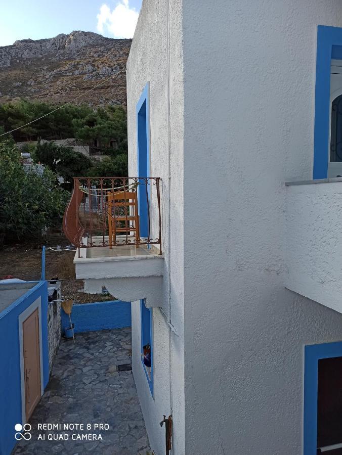 Giannis Apartments By Climbing House Panormos  Exterior foto