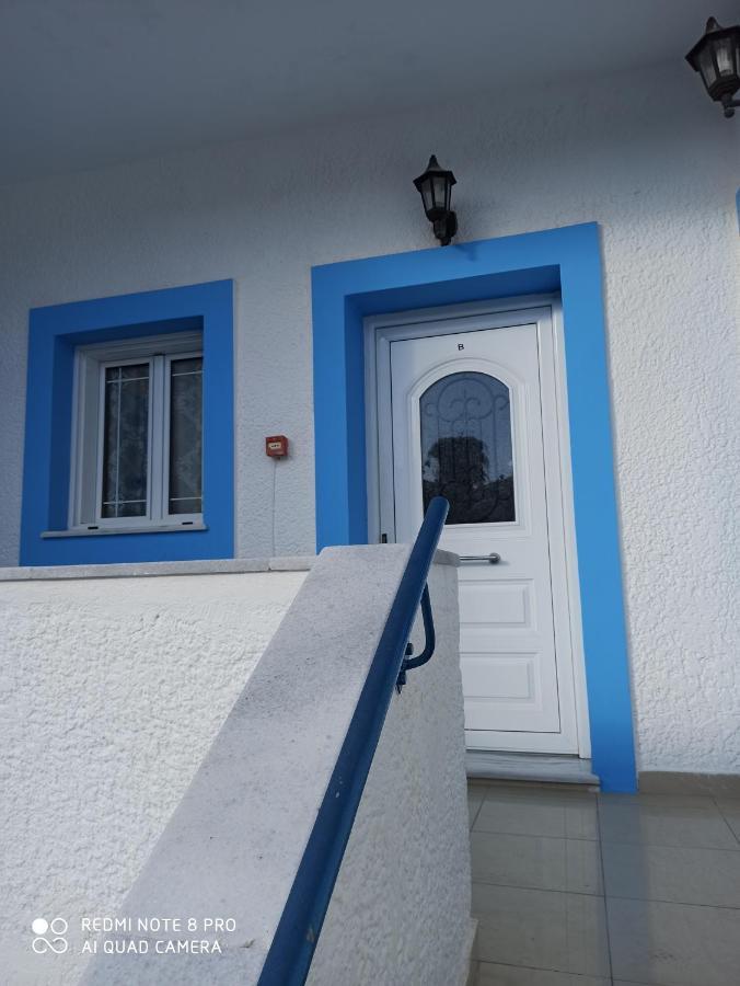 Giannis Apartments By Climbing House Panormos  Exterior foto