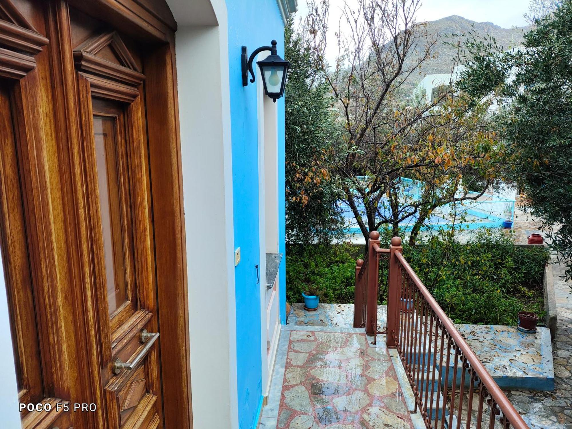Giannis Apartments By Climbing House Panormos  Exterior foto