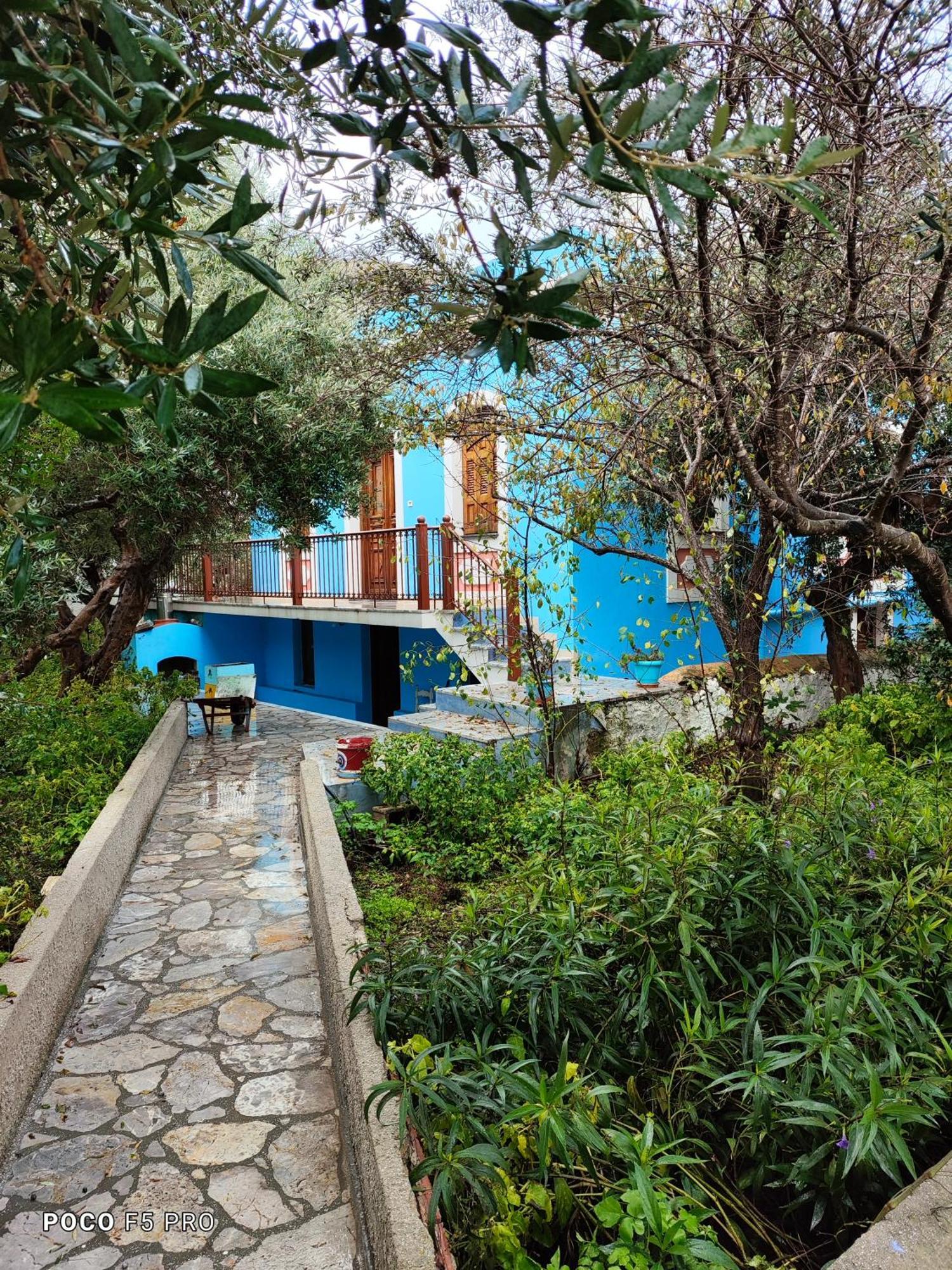 Giannis Apartments By Climbing House Panormos  Exterior foto